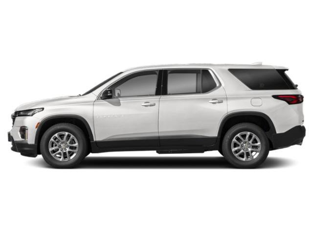 Used 2023 Summit White Chevrolet LS image 6