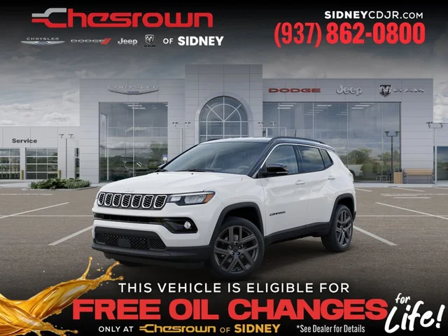 2026 Jeep Compass Limited
