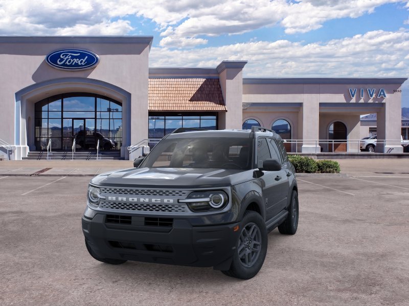 New 2026 Shadow Black Ford Big Bend® image 2
