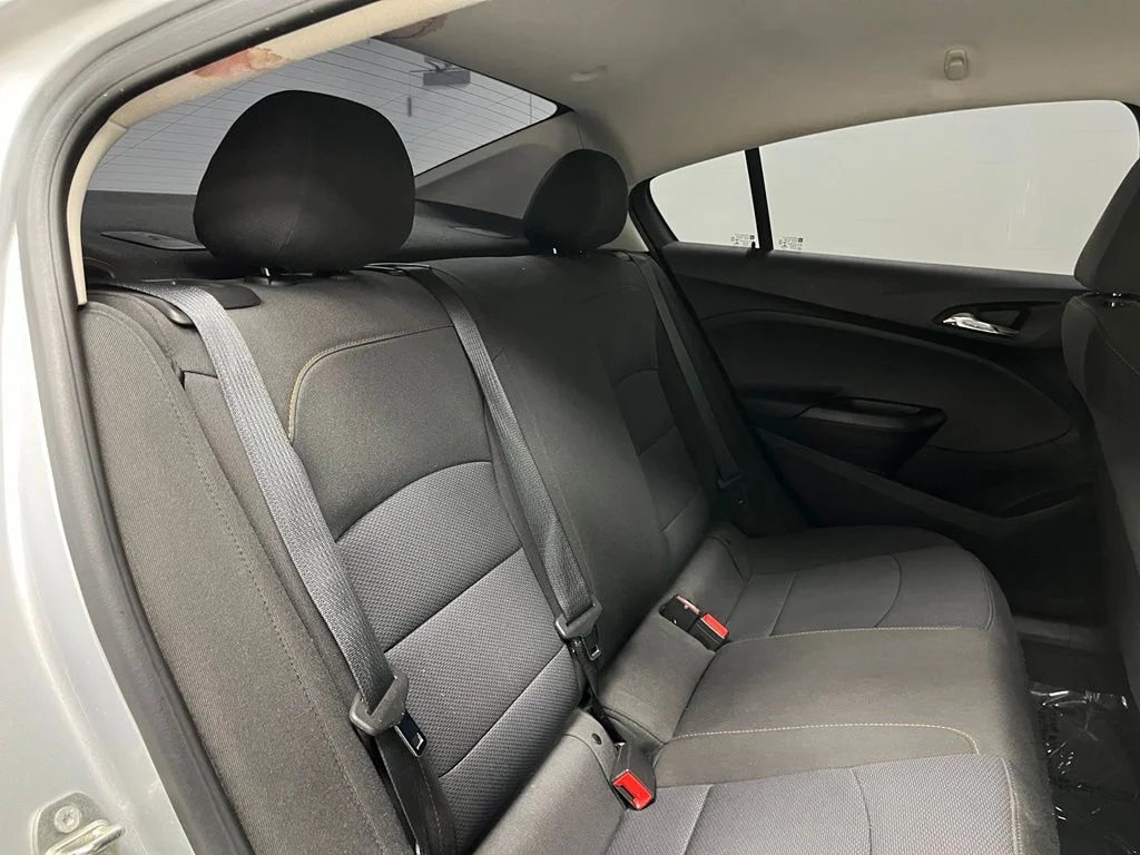 Used 2018 Silver Chevrolet LS image 52