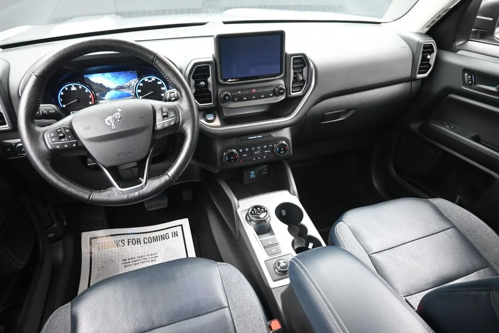 Certified Used 2022 Silver Ford Outer Banks image 15