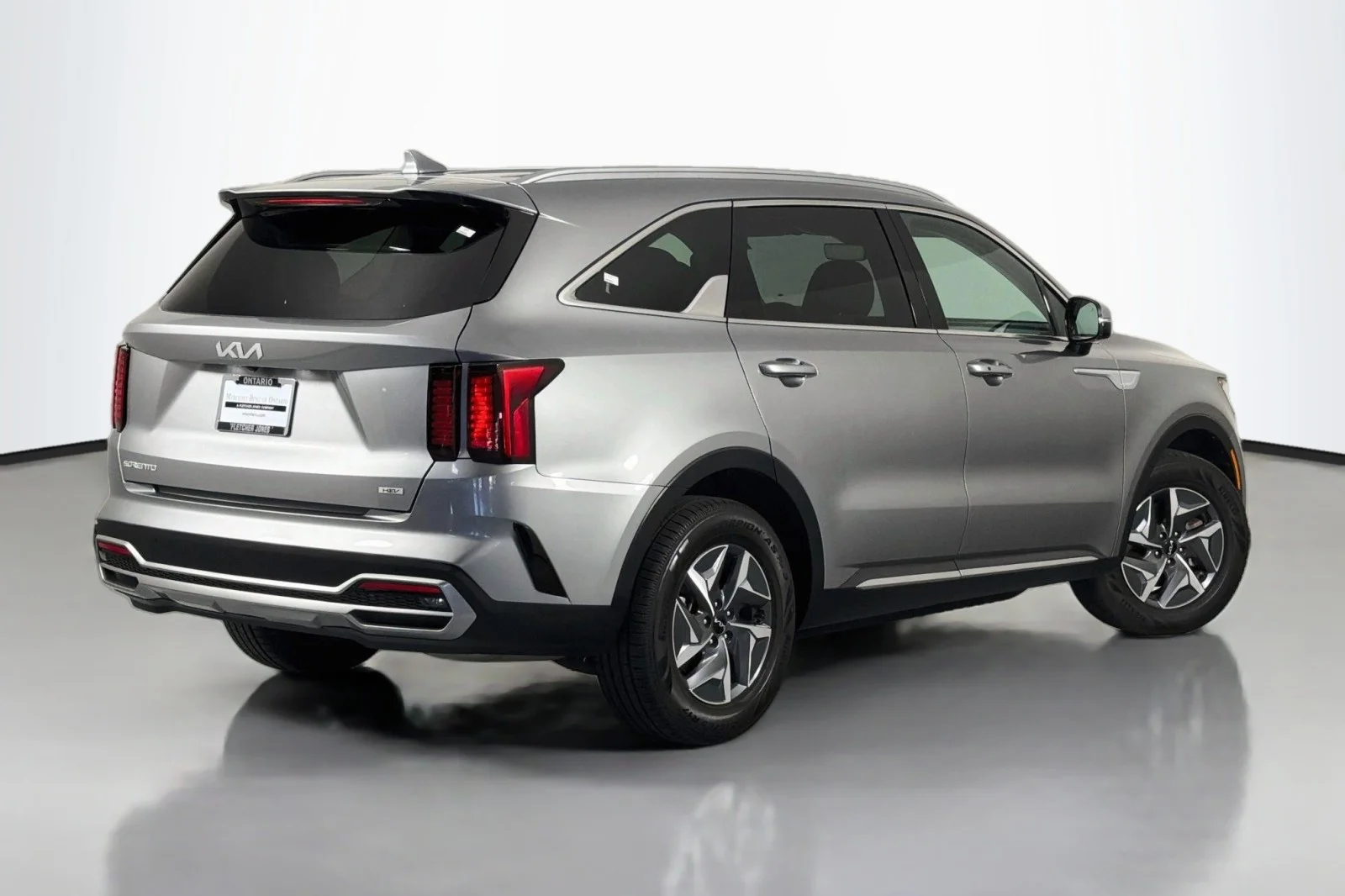 Used 2024 Steel Gray Kia EX image 13