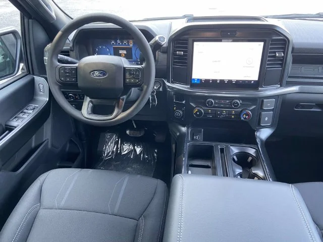New 2026 White Ford STX image 11