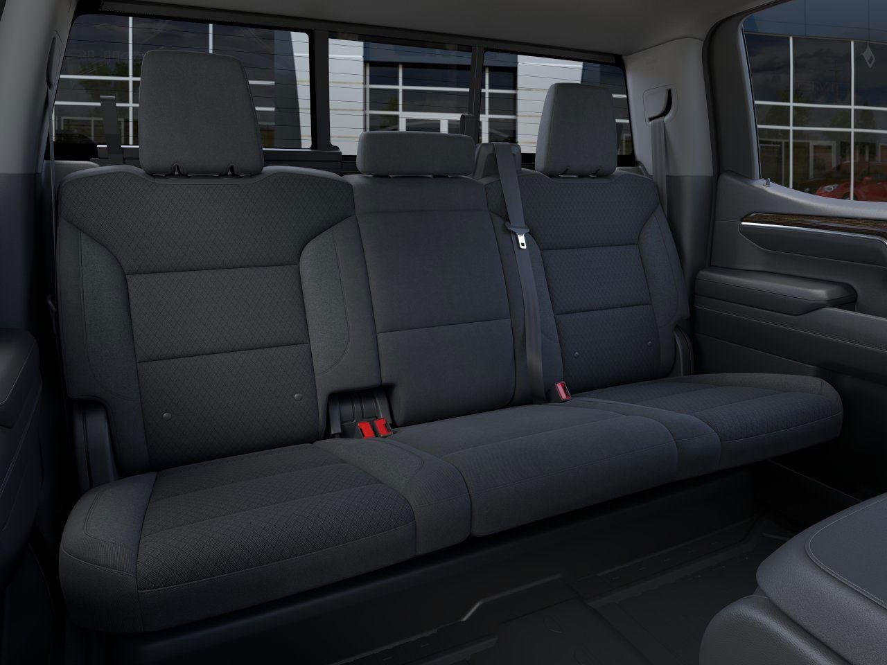 New 2026 Onyx Black GMC SLE image 17