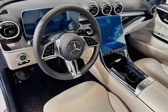 New 2026 Polar White Mercedes-Benz C 300 image 39