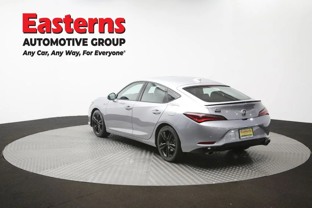 Used 2023 Gray Acura A-Spec Tech Package image 63