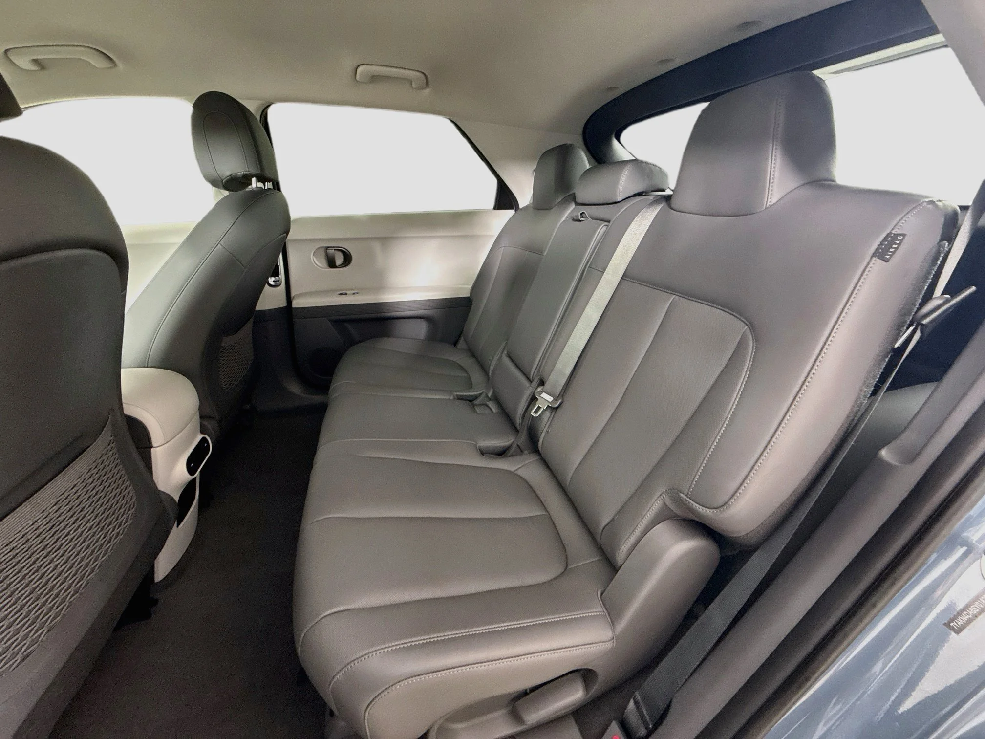 Used 2025 Blue Hyundai SEL image 26