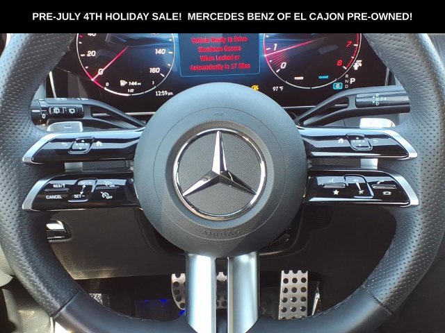 Certified Used 2026 White Mercedes-Benz GLC 300 image 9