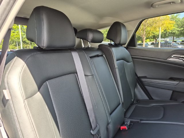 Certified Used 2024 White Kia EX image 30