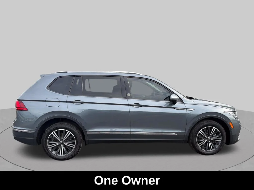 Used 2024 Gray Volkswagen 2.0T Wolfsburg Edition image 6