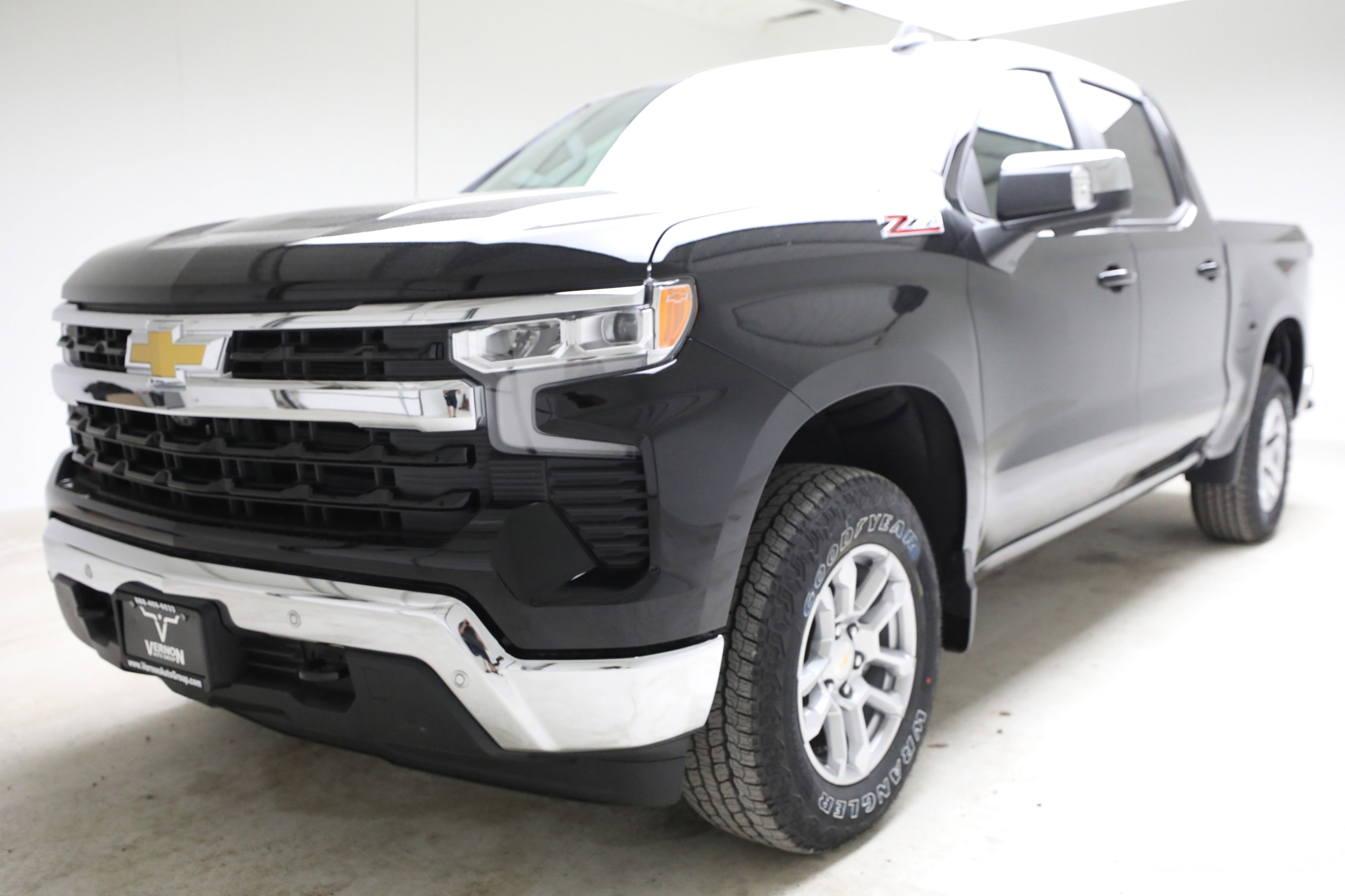 New 2026 Black Chevrolet N image 1