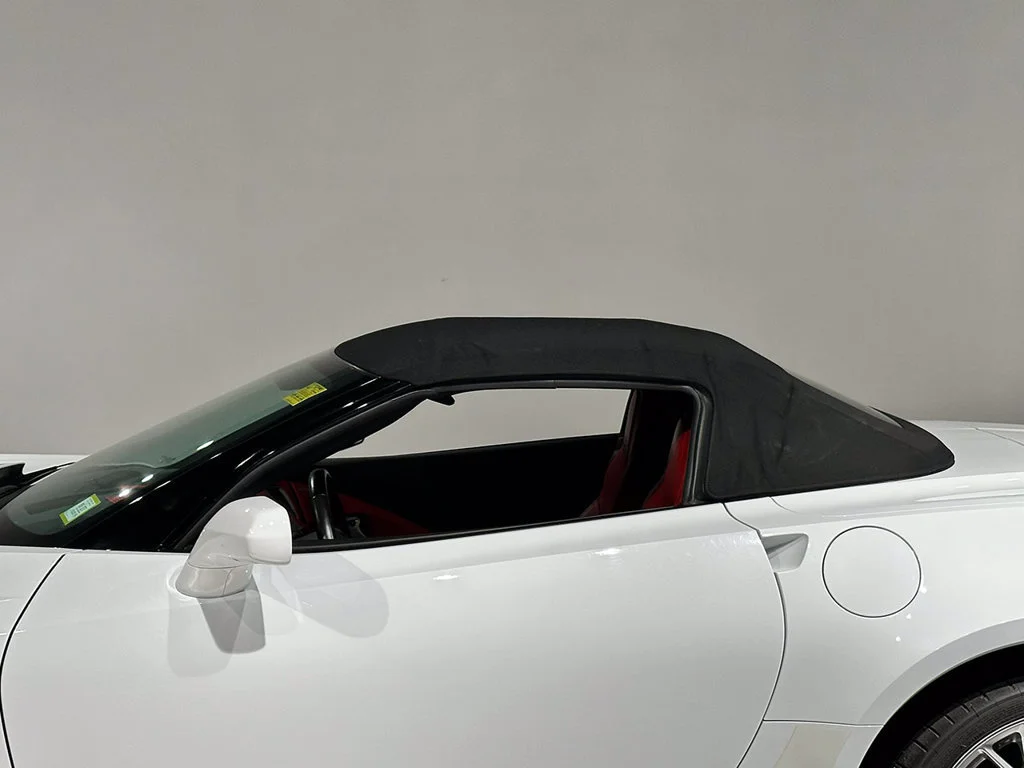 Used 2016 Arctic White Chevrolet Z06 3LZ image 82