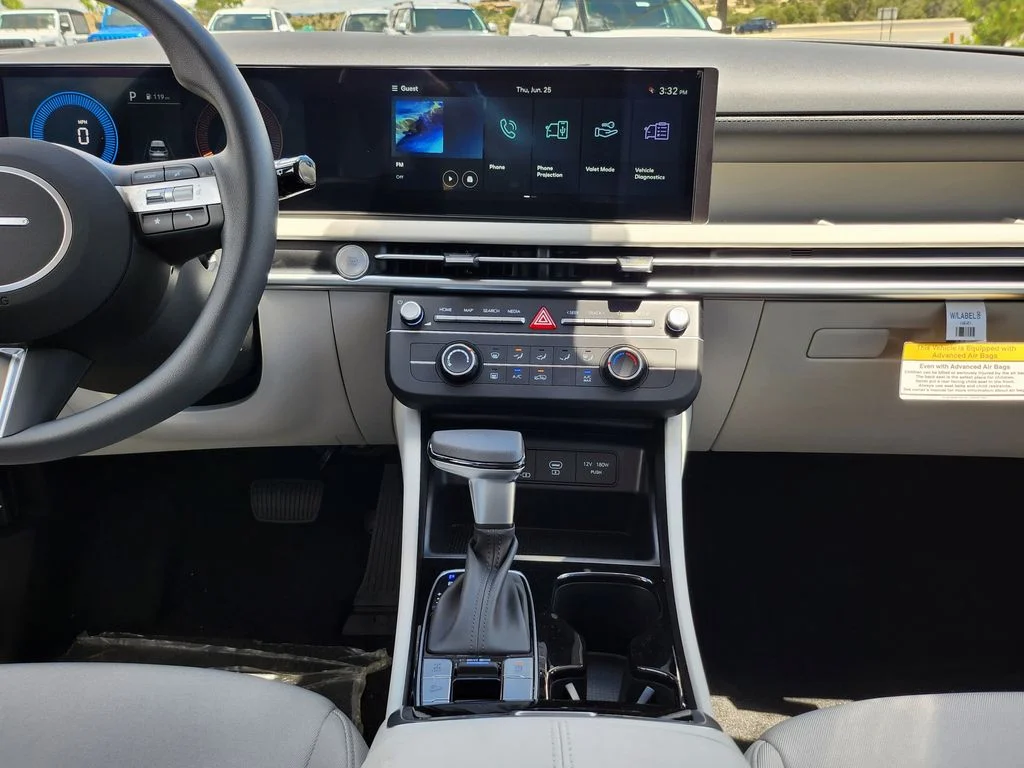 New 2026 Gray Hyundai SE image 18