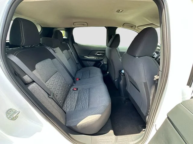 Used 2025 White Nissan SV image 24