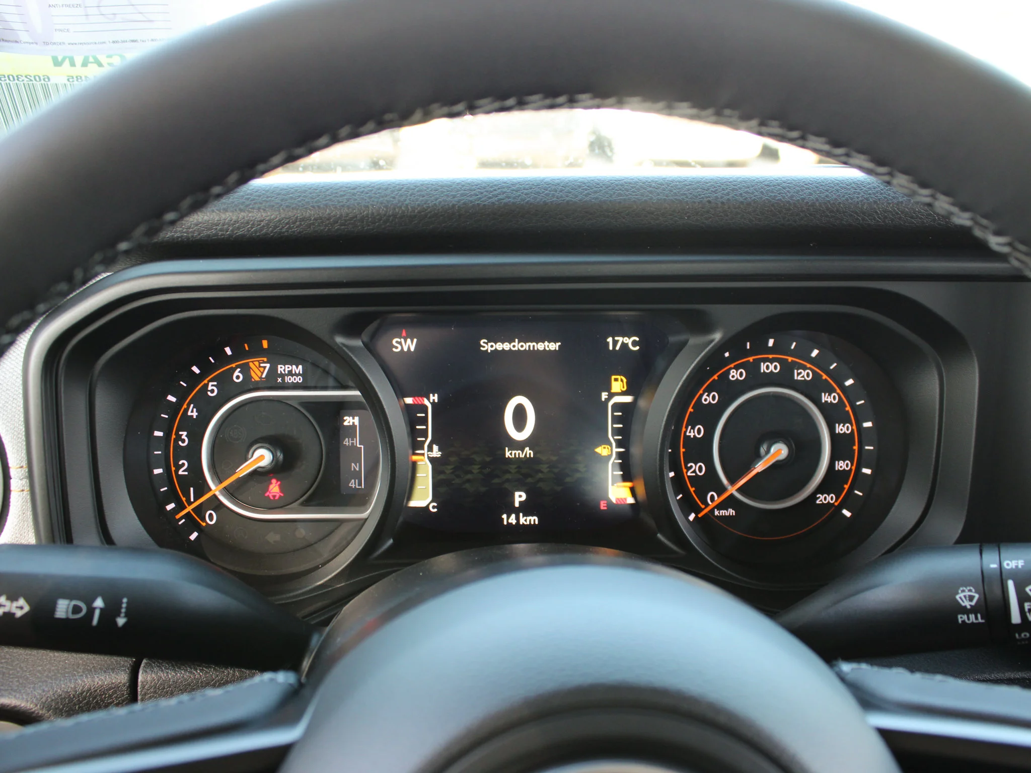 Used 2025 Grey Jeep Sport S* 4x4, Heated Seats/Wheel, Max Tow Package, Remote Start image 18