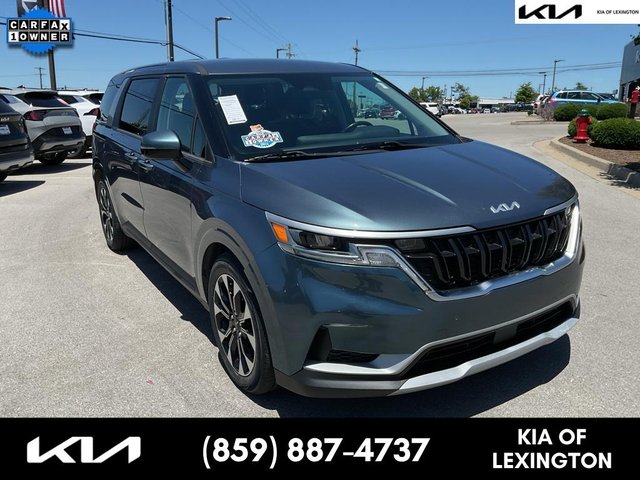 2022 Kia Carnival EX