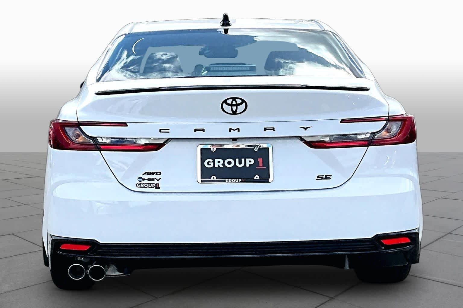 New 2026 Ice Cap Toyota Nightshade image 4
