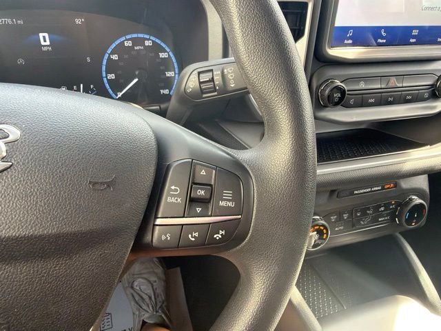 Used 2024 Blue Ford Big Bend image 37