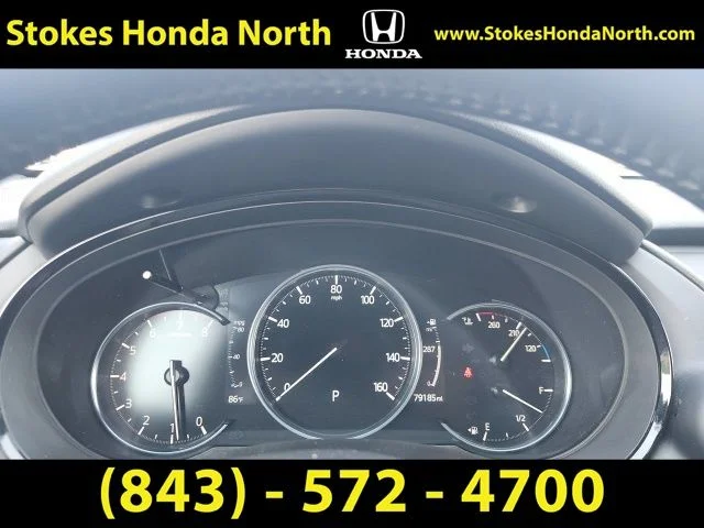 Used 2020 White Mazda Grand Touring image 33