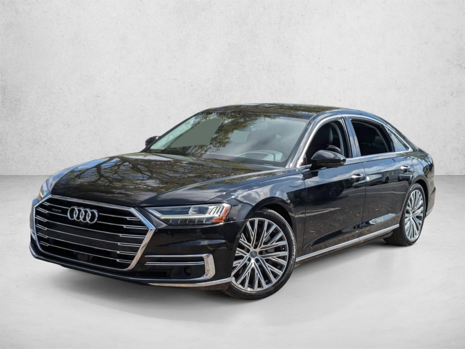 2019 Audi A8 Base