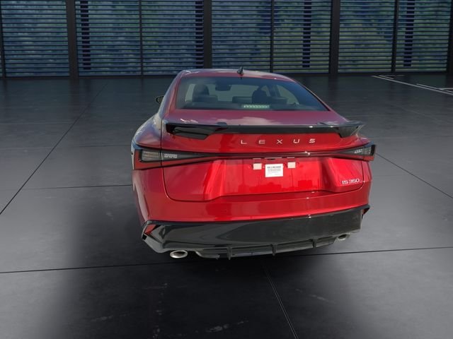 New 2026 Infrared Lexus  350 F SPORT image 7