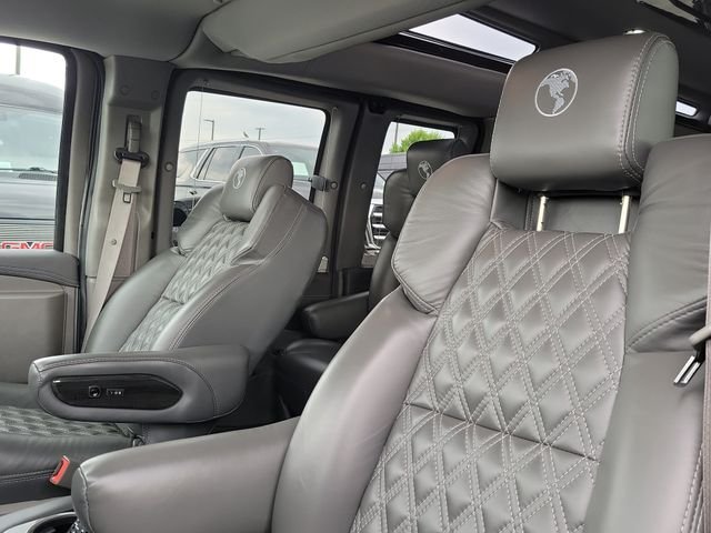 Used 2025 Red GMC Explorer Conversion image 7