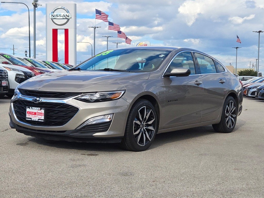 2023 Chevrolet Malibu RS's photo