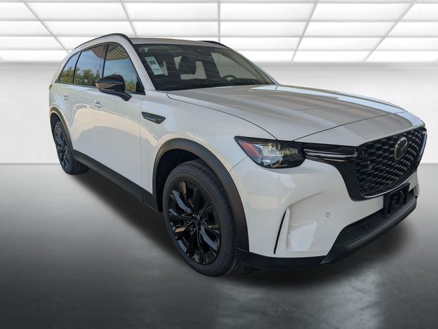 New 2026 Mazda CX-90 3.3 Turbo Premium Sport AWD