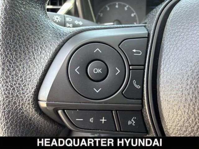 Used 2024 Gray Toyota LE image 23