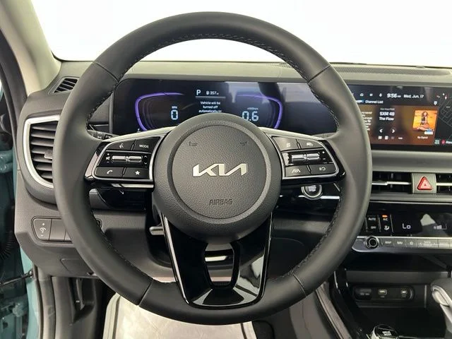 New 2026 Blue Kia S image 19