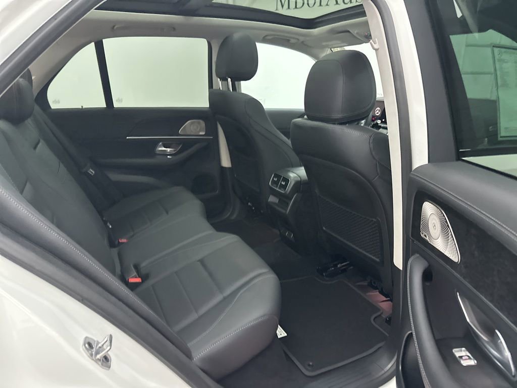 New 2026 Polar White Mercedes-Benz GLE 450 image 61