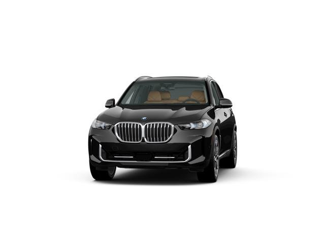 New 2026 Black Sapphire Metallic BMW xDrive40i image 3