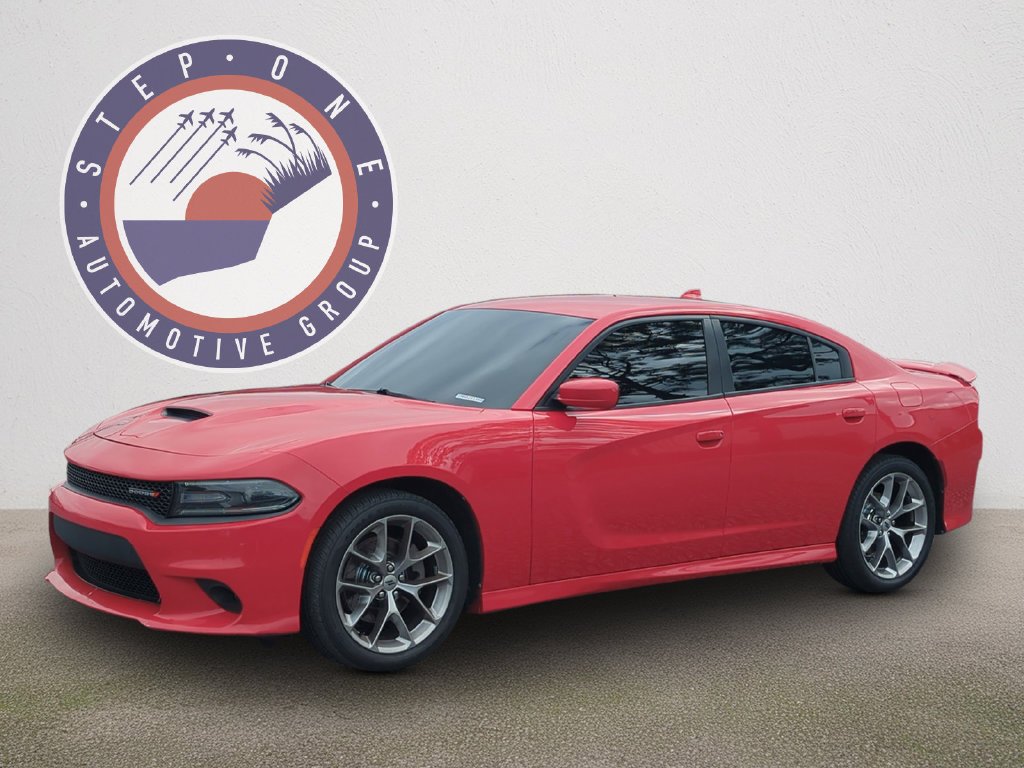 2021 Dodge Charger