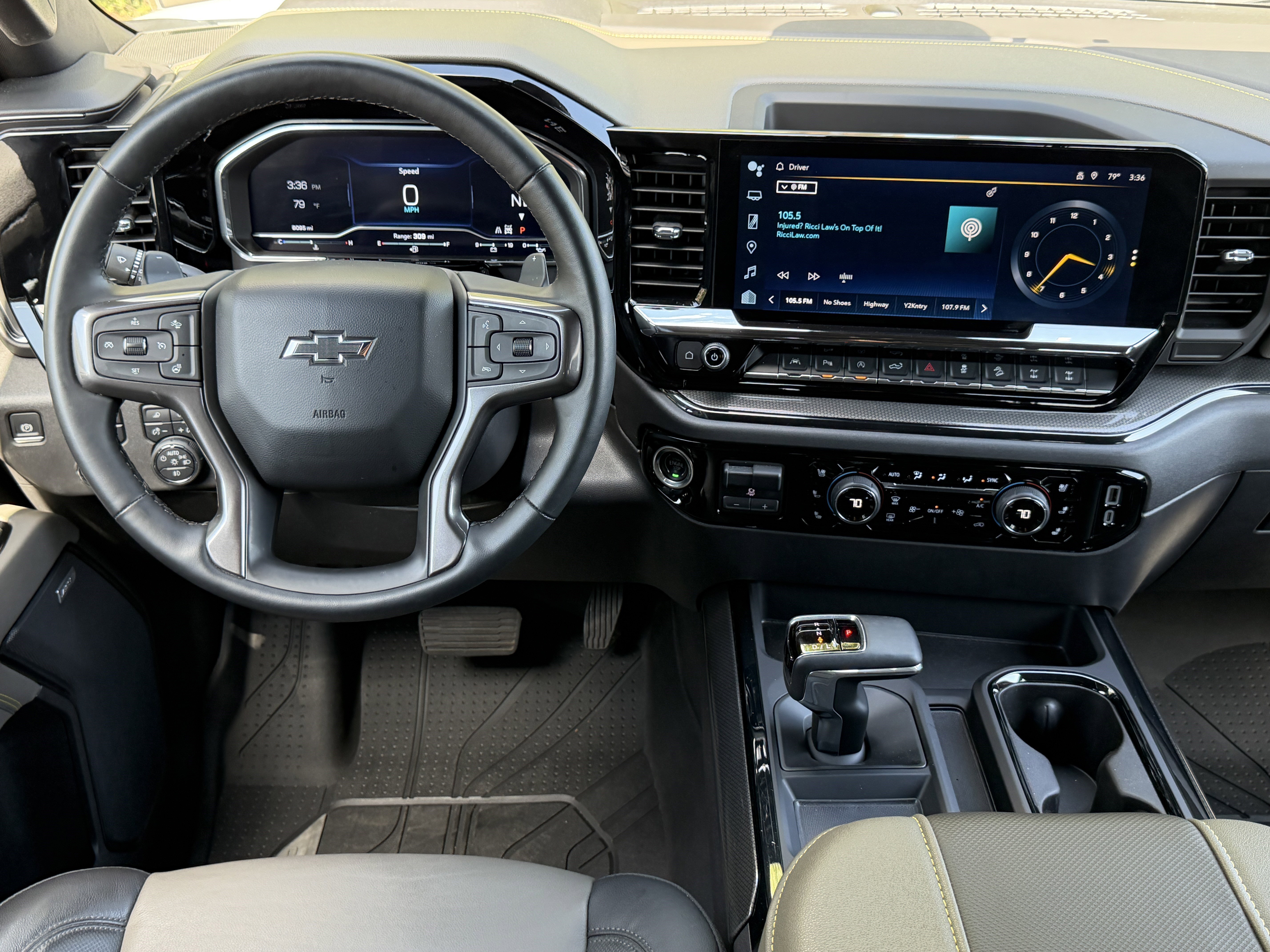 2024 Chevrolet Silverado 1500 ZR2 - Photo 26