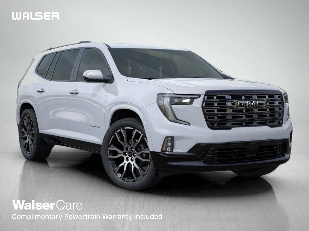 2026 GMC Acadia Denali Ultimate AWD's photo