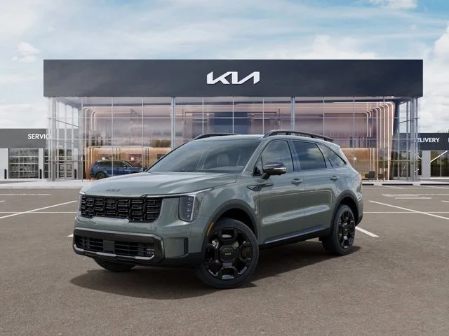 2026 Kia Sorento Hybrid X-Line SX Prestige AWD