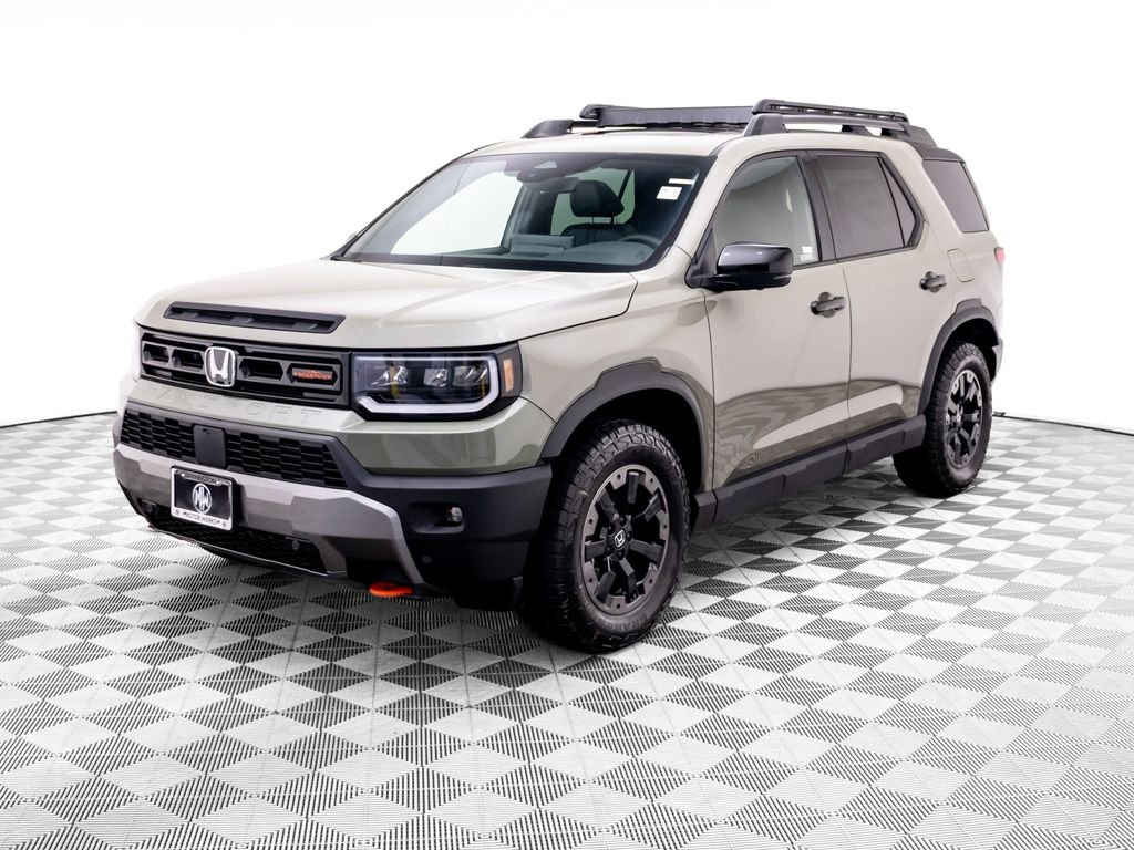 2026 Honda Passport