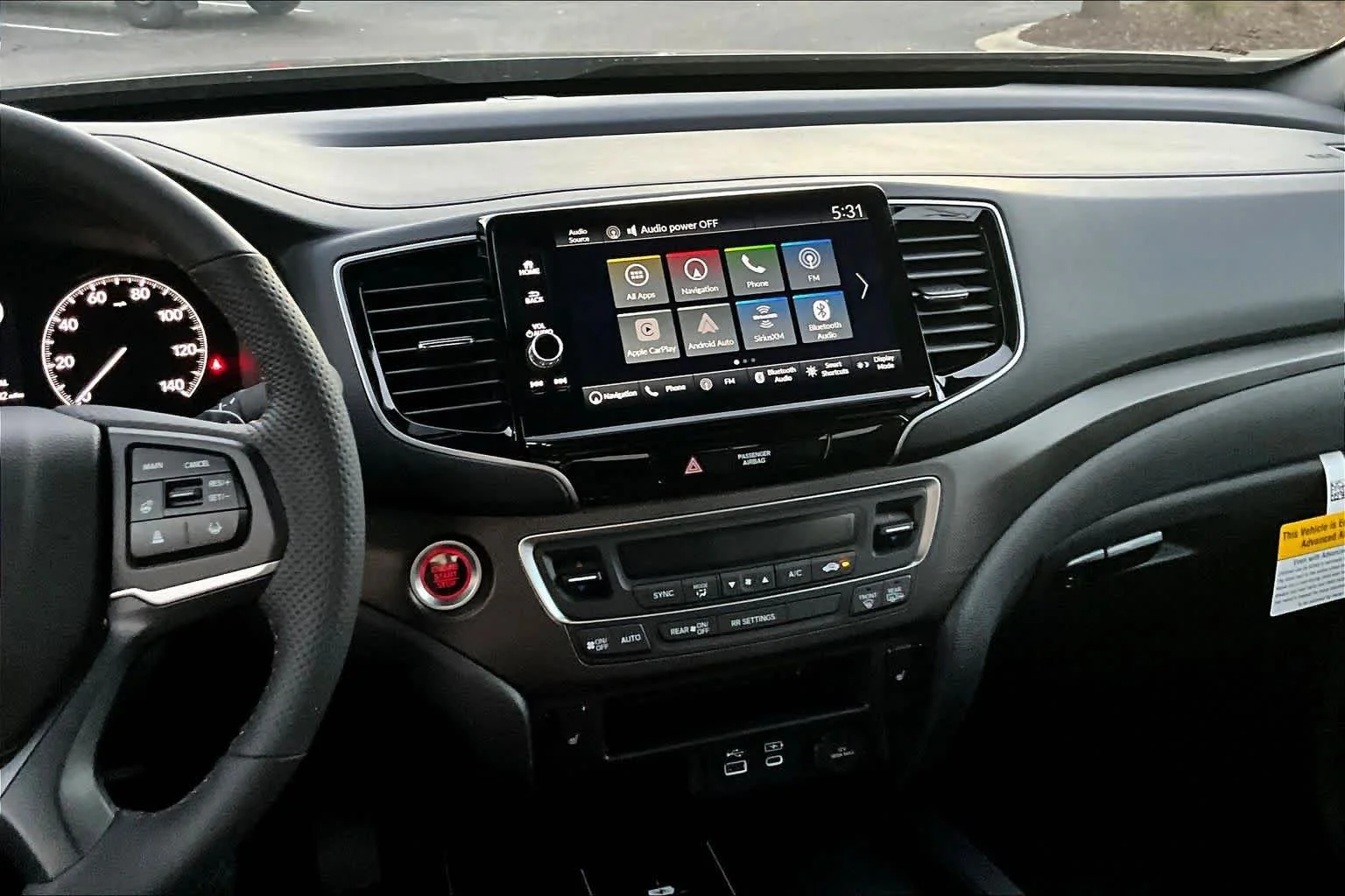 2026 Honda Ridgeline TrailSport - Photo 6