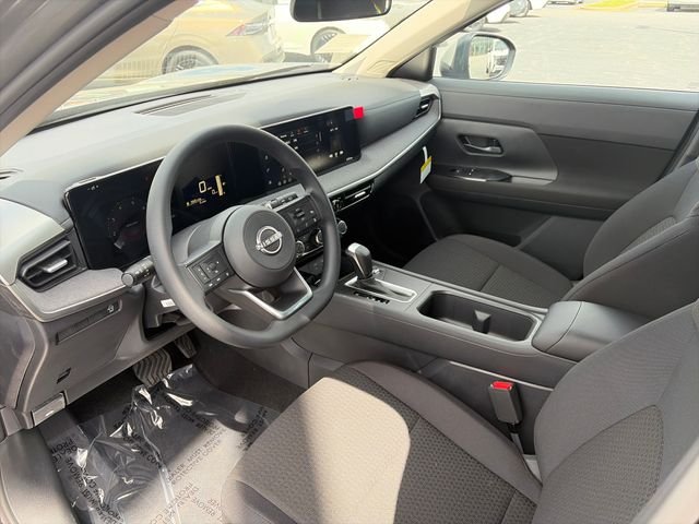 New 2026 Gun Metallic Nissan S image 30