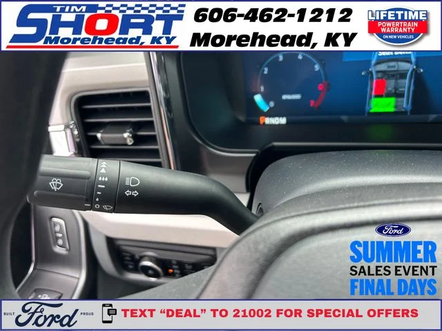 New 2026 White Ford XLT image 14