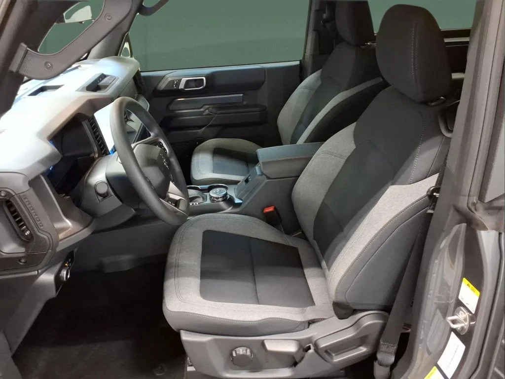 New 2026 Carbonized Gray Metallic Ford 
