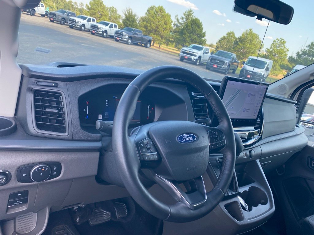 Used 2026 Oxford White Ford XLT image 14