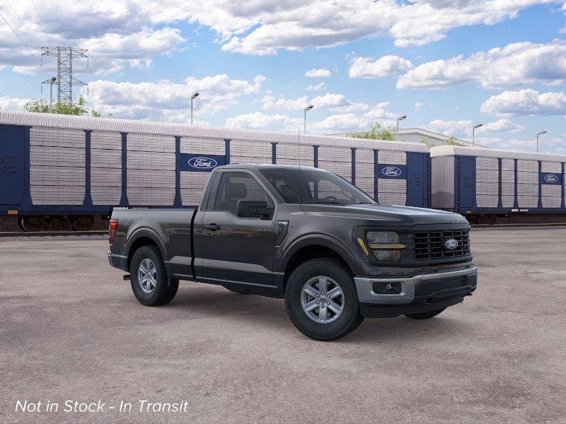 New 2026 Agate Black Metallic Ford XL image 7