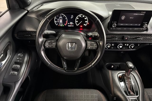 Certified Used 2025 Platinum White Pearl Honda Sport image 19