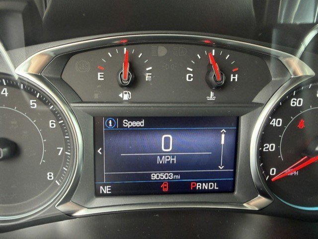 Certified Used 2023 Blue Glow Metallic Chevrolet LT image 18