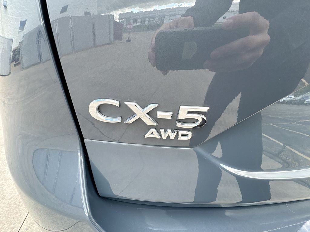 Used 2023 Gray Mazda 2.5 S Carbon Edition image 37