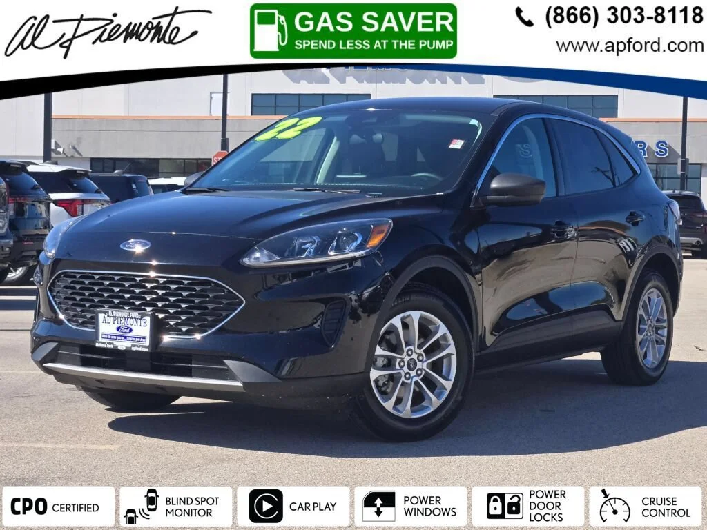 2022 Ford Escape
