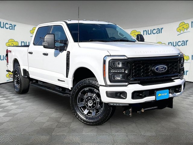 2023 Ford F-250SD 2023 Ford F-250SD XL 4D Crew Cab