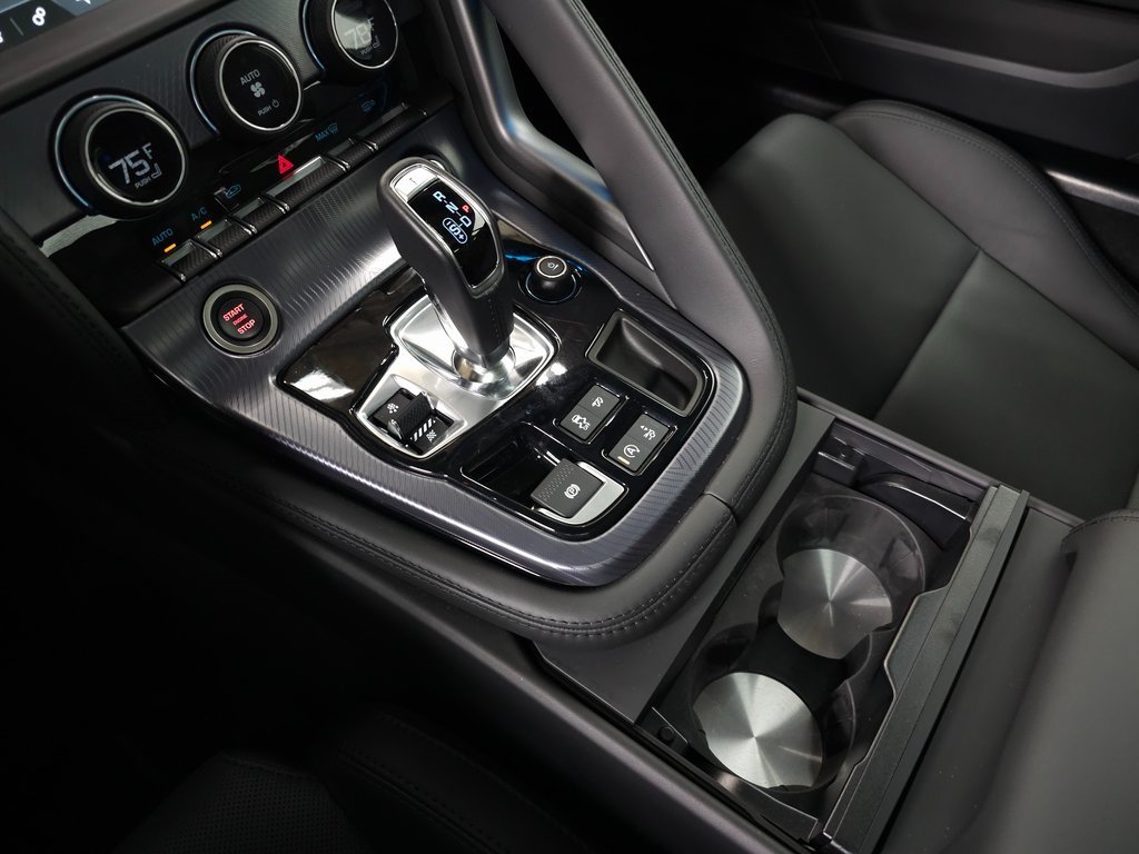 2024 JAGUAR F-TYPE - Image 28