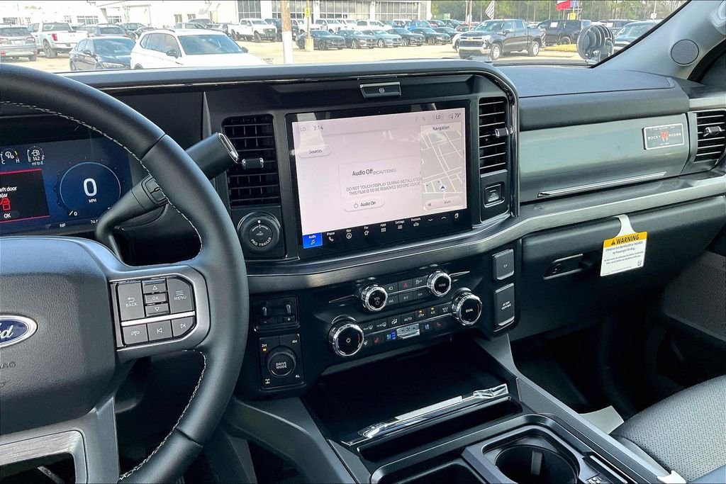 New 2026 Ford Super Duty F-250 Lariat 4D Crew Cab